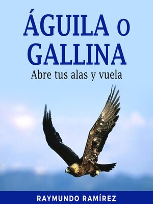 cover image of ÁGUILA O GALLINA